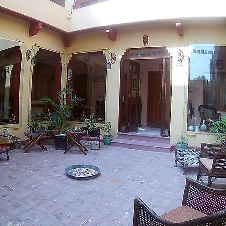 Udai Niwas - Bikaner Exterior photo