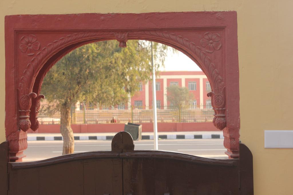 Udai Niwas - Bikaner Exterior photo