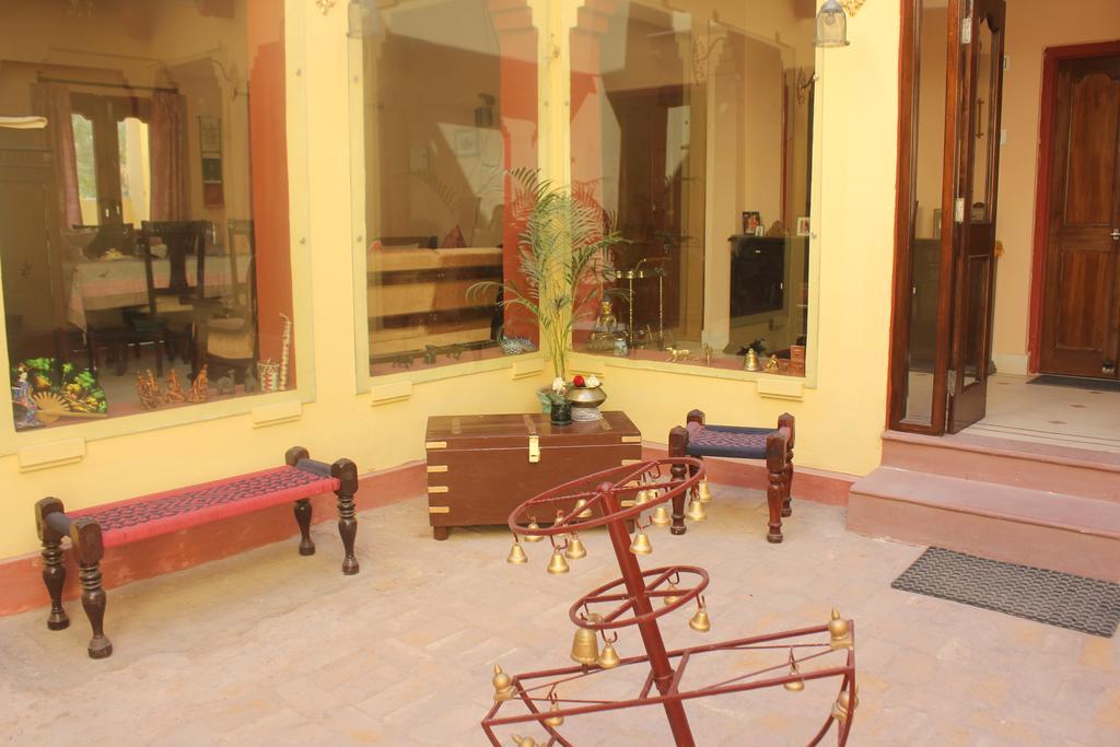 Udai Niwas - Bikaner Exterior photo