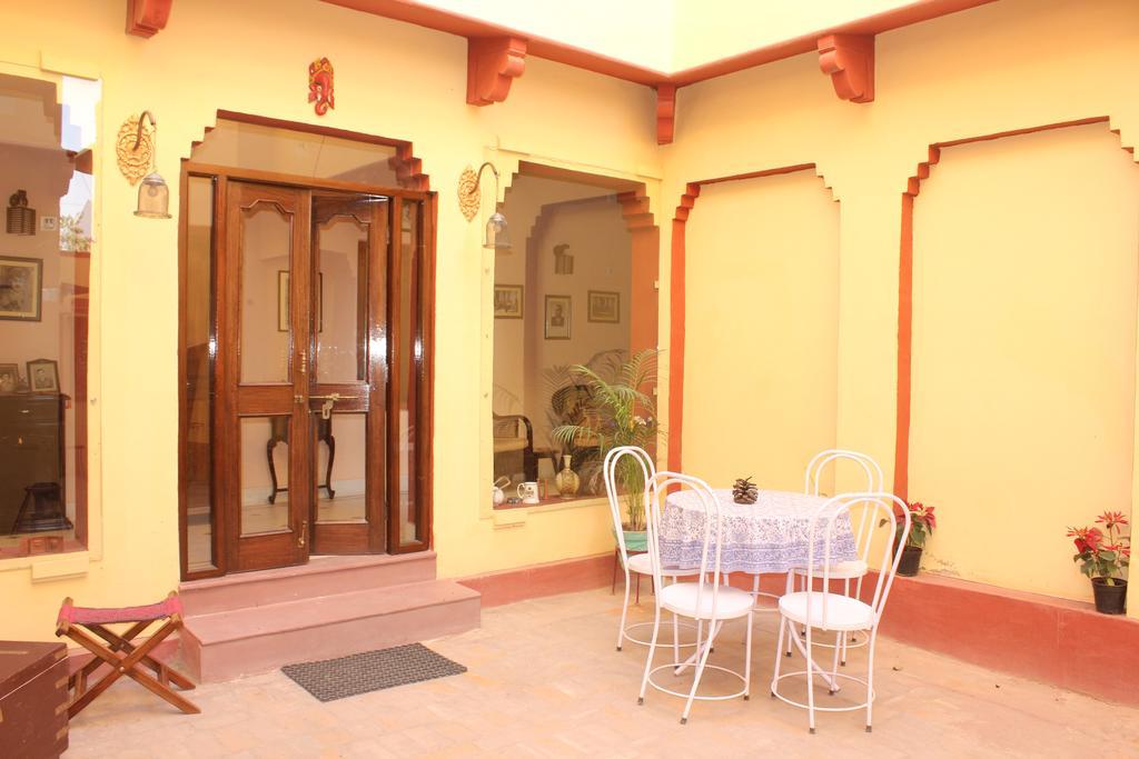 Udai Niwas - Bikaner Exterior photo