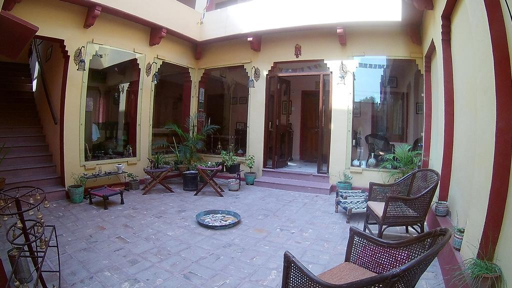 Udai Niwas - Bikaner Exterior photo