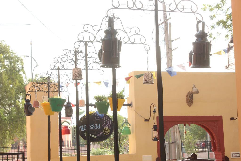 Udai Niwas - Bikaner Exterior photo