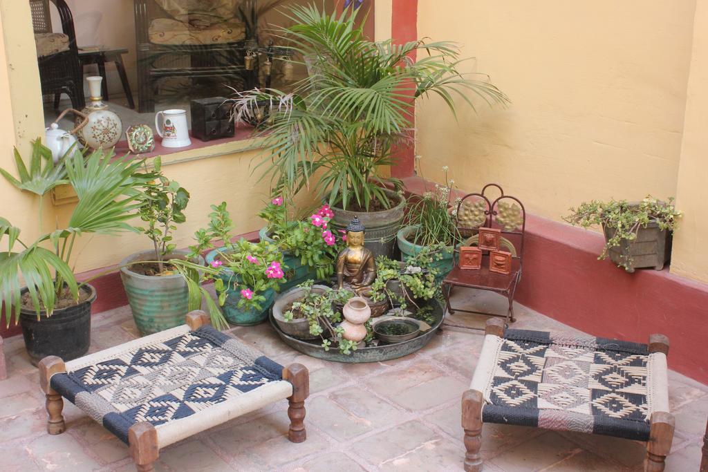 Udai Niwas - Bikaner Exterior photo