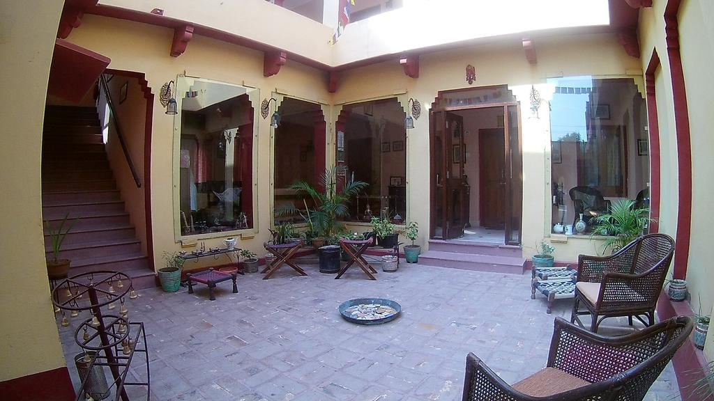 Udai Niwas - Bikaner Exterior photo