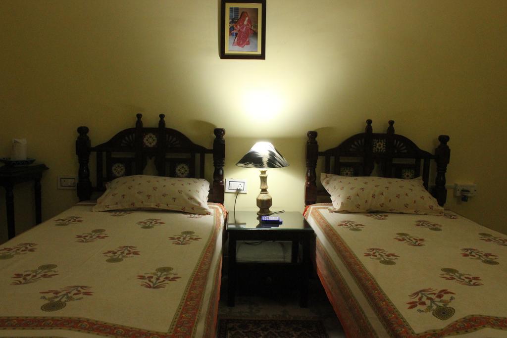 Udai Niwas - Bikaner Exterior photo