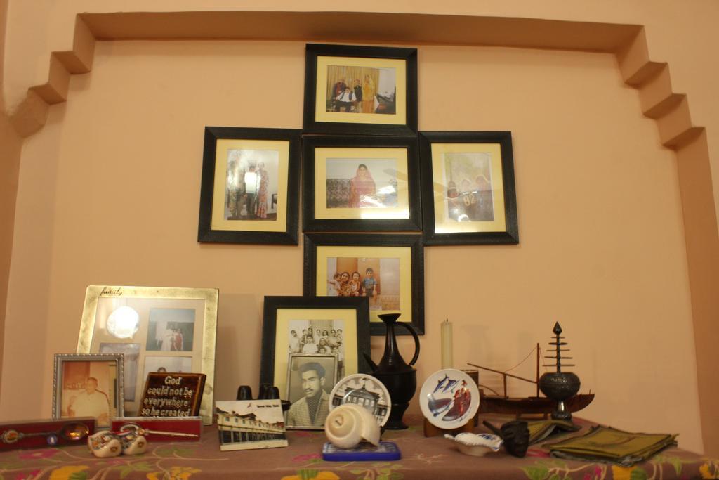 Udai Niwas - Bikaner Exterior photo